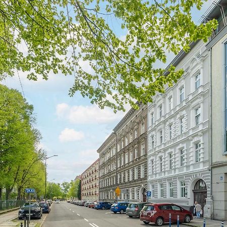Toress Apartamenty Plac Grunwaldzki 슈체친 외부 사진