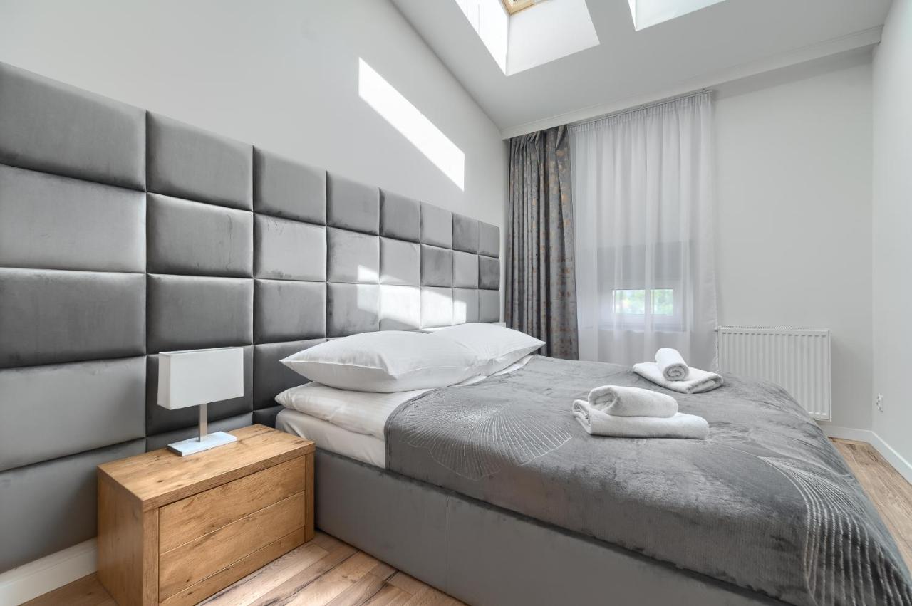 Toress Apartamenty Plac Grunwaldzki 슈체친 외부 사진