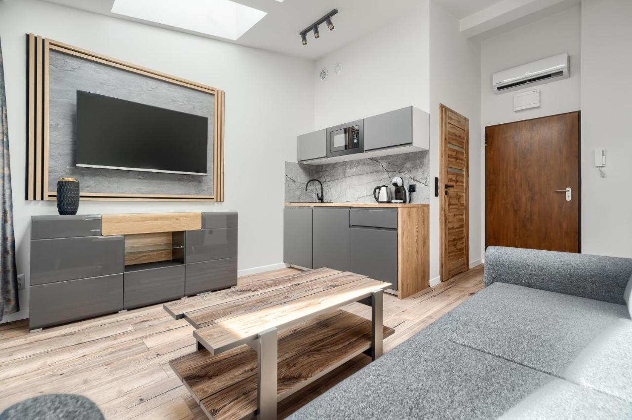 Toress Apartamenty Plac Grunwaldzki 슈체친 외부 사진