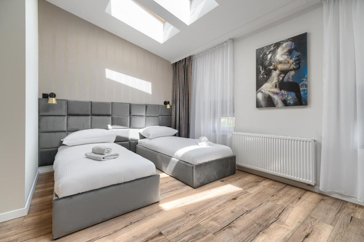 Toress Apartamenty Plac Grunwaldzki 슈체친 외부 사진