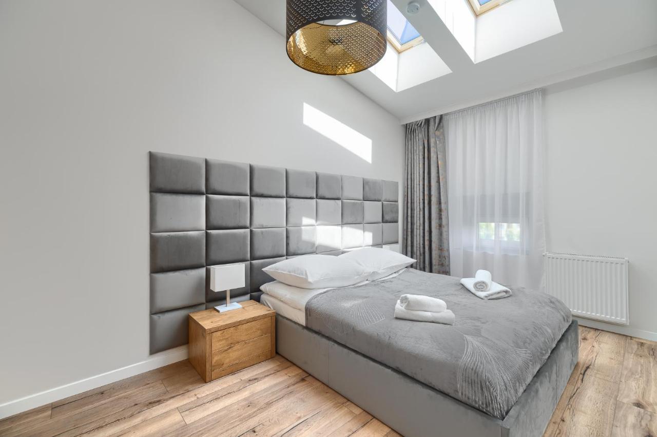 Toress Apartamenty Plac Grunwaldzki 슈체친 외부 사진