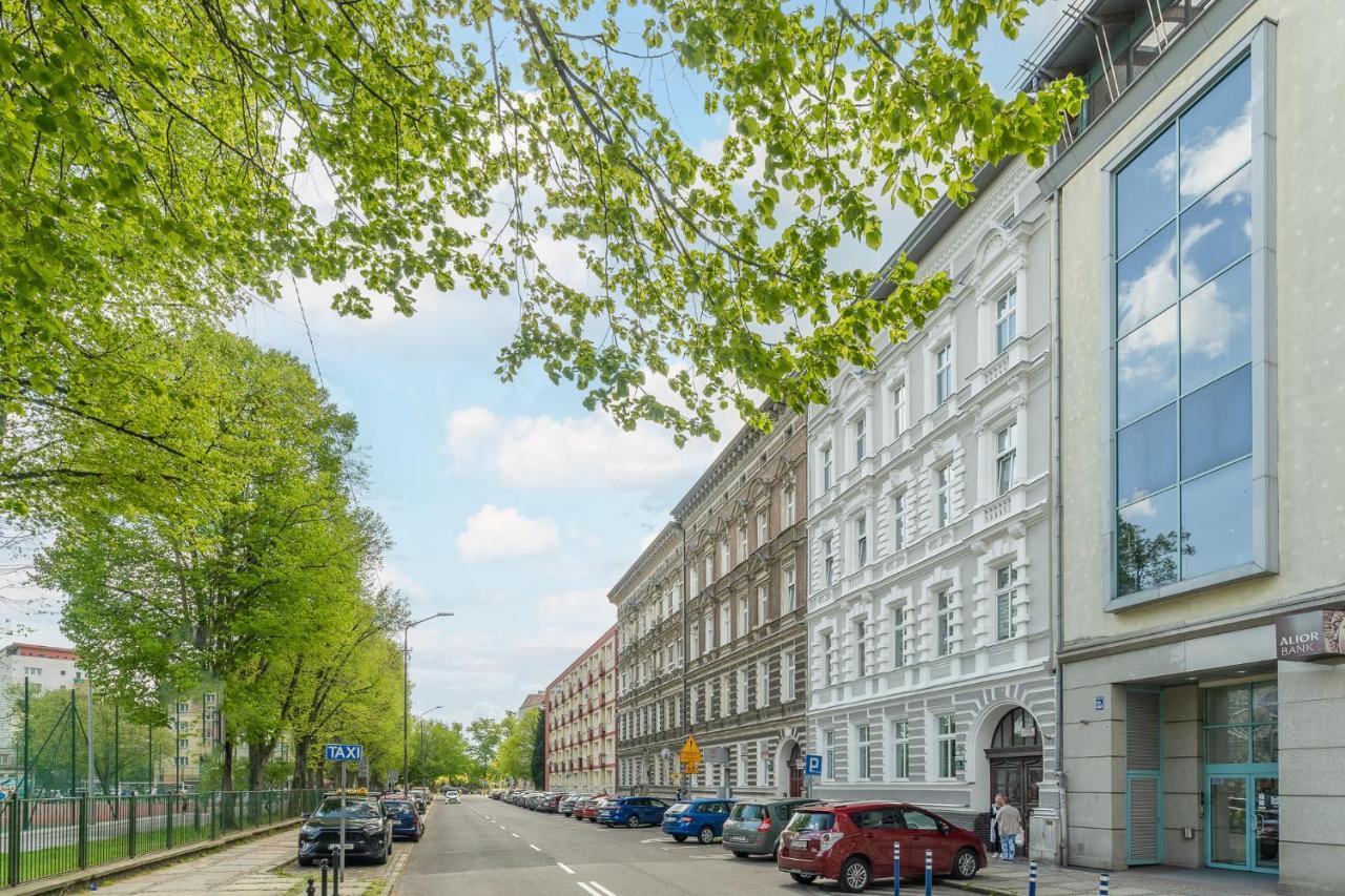 Toress Apartamenty Plac Grunwaldzki 슈체친 외부 사진