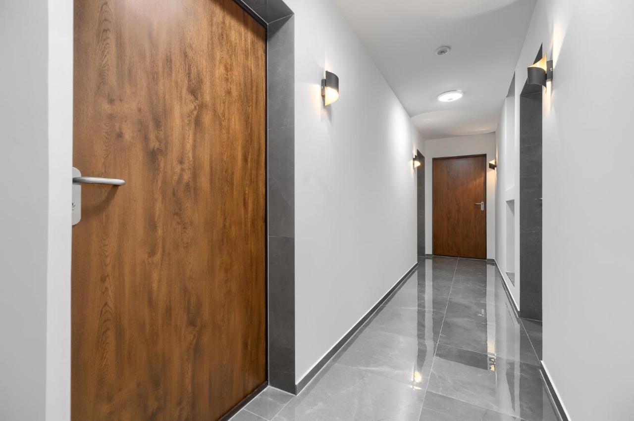 Toress Apartamenty Plac Grunwaldzki 슈체친 외부 사진