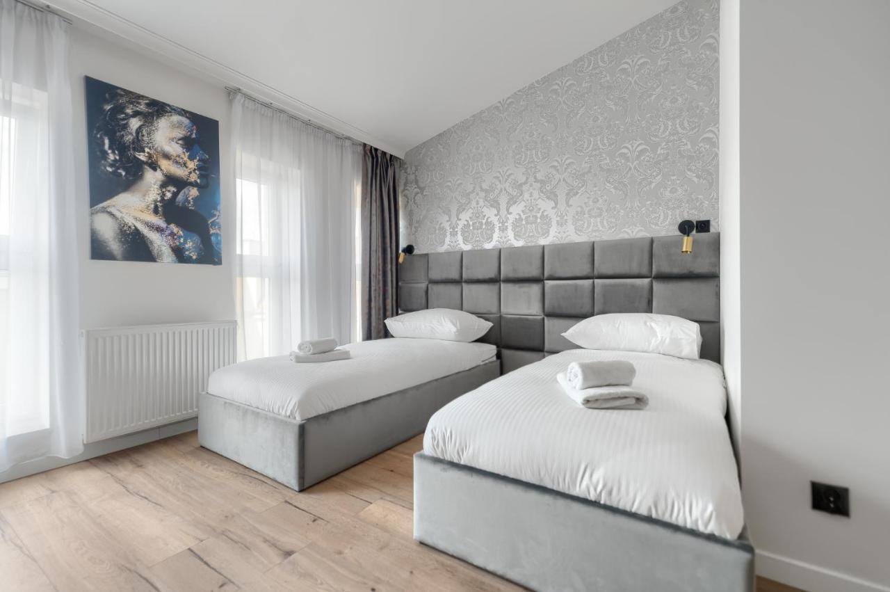 Toress Apartamenty Plac Grunwaldzki 슈체친 외부 사진
