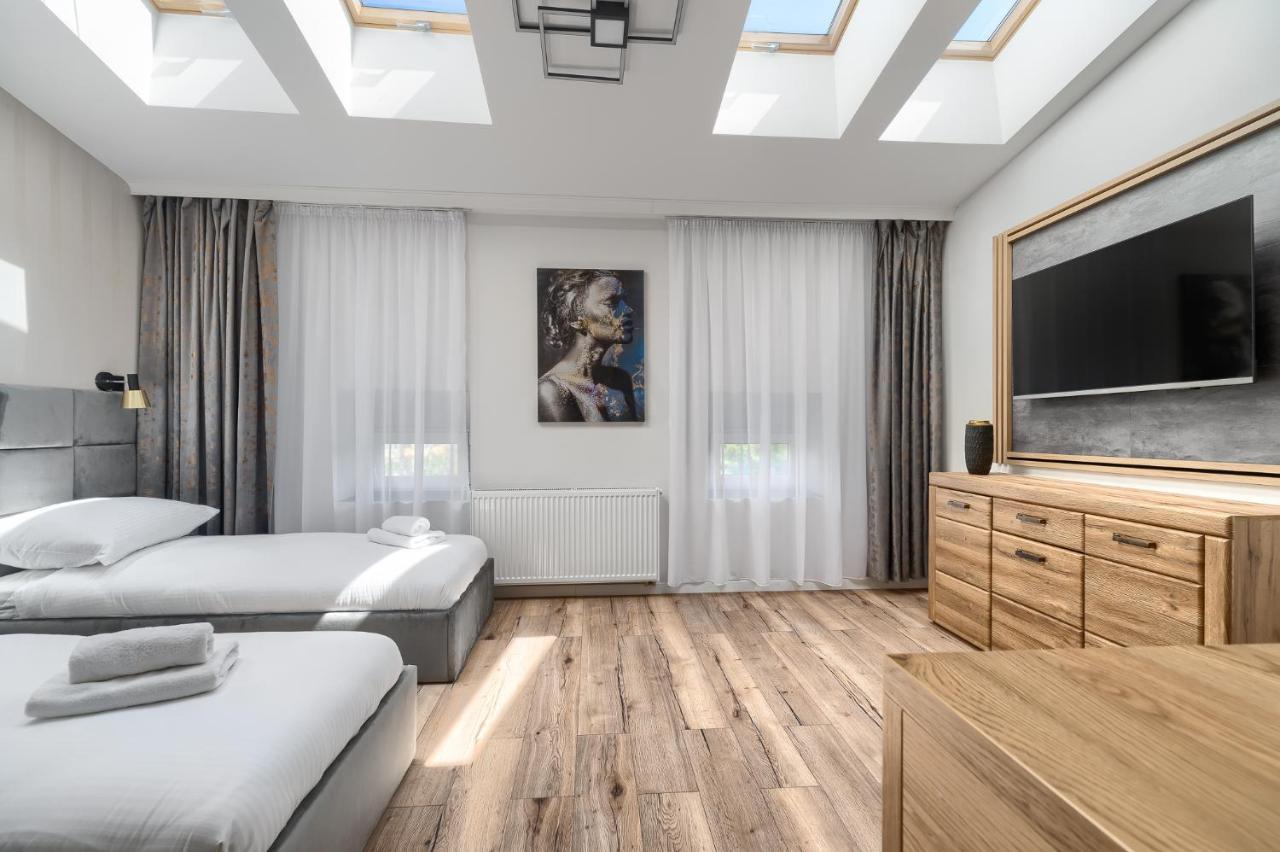 Toress Apartamenty Plac Grunwaldzki 슈체친 외부 사진