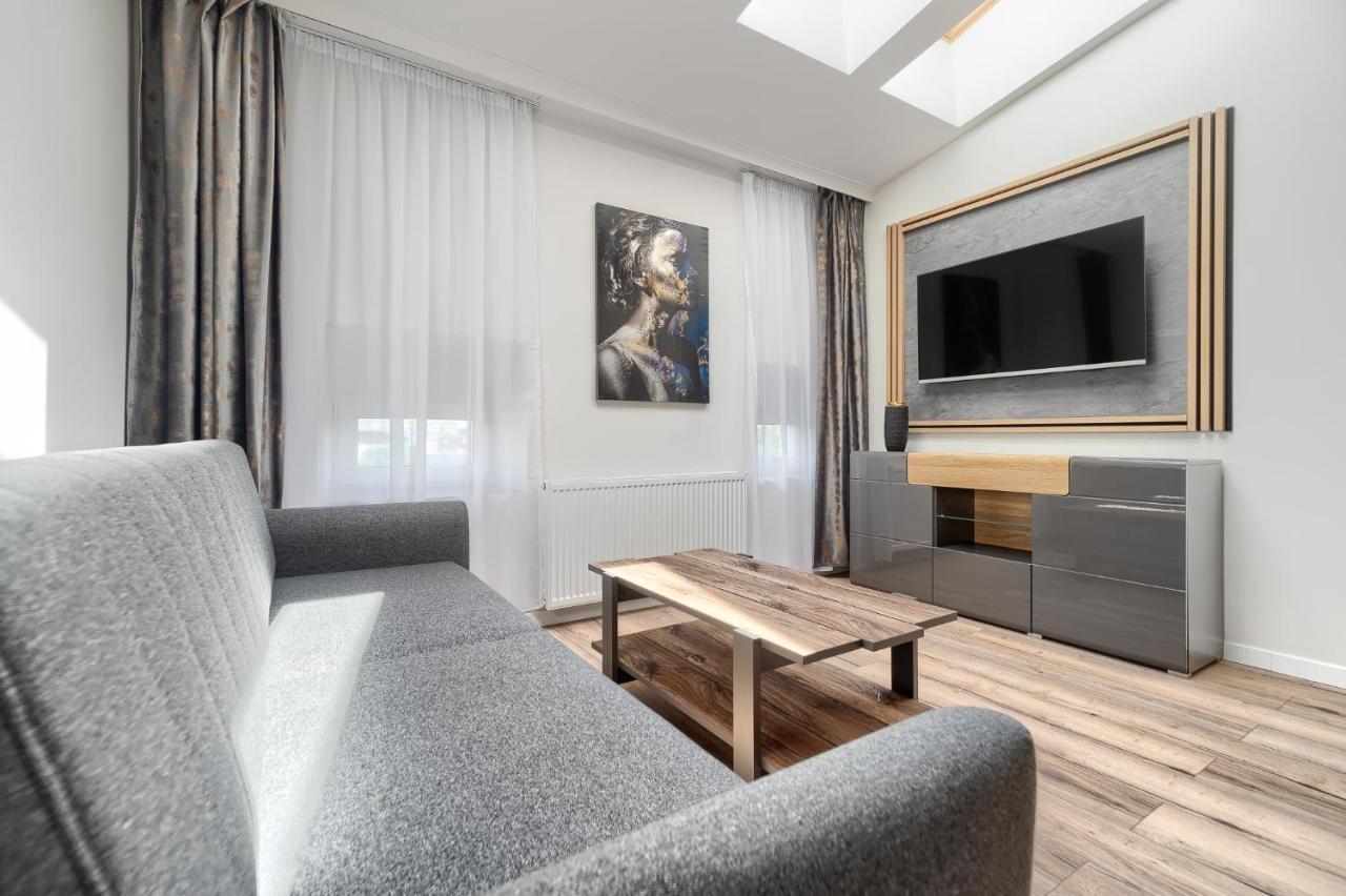 Toress Apartamenty Plac Grunwaldzki 슈체친 외부 사진