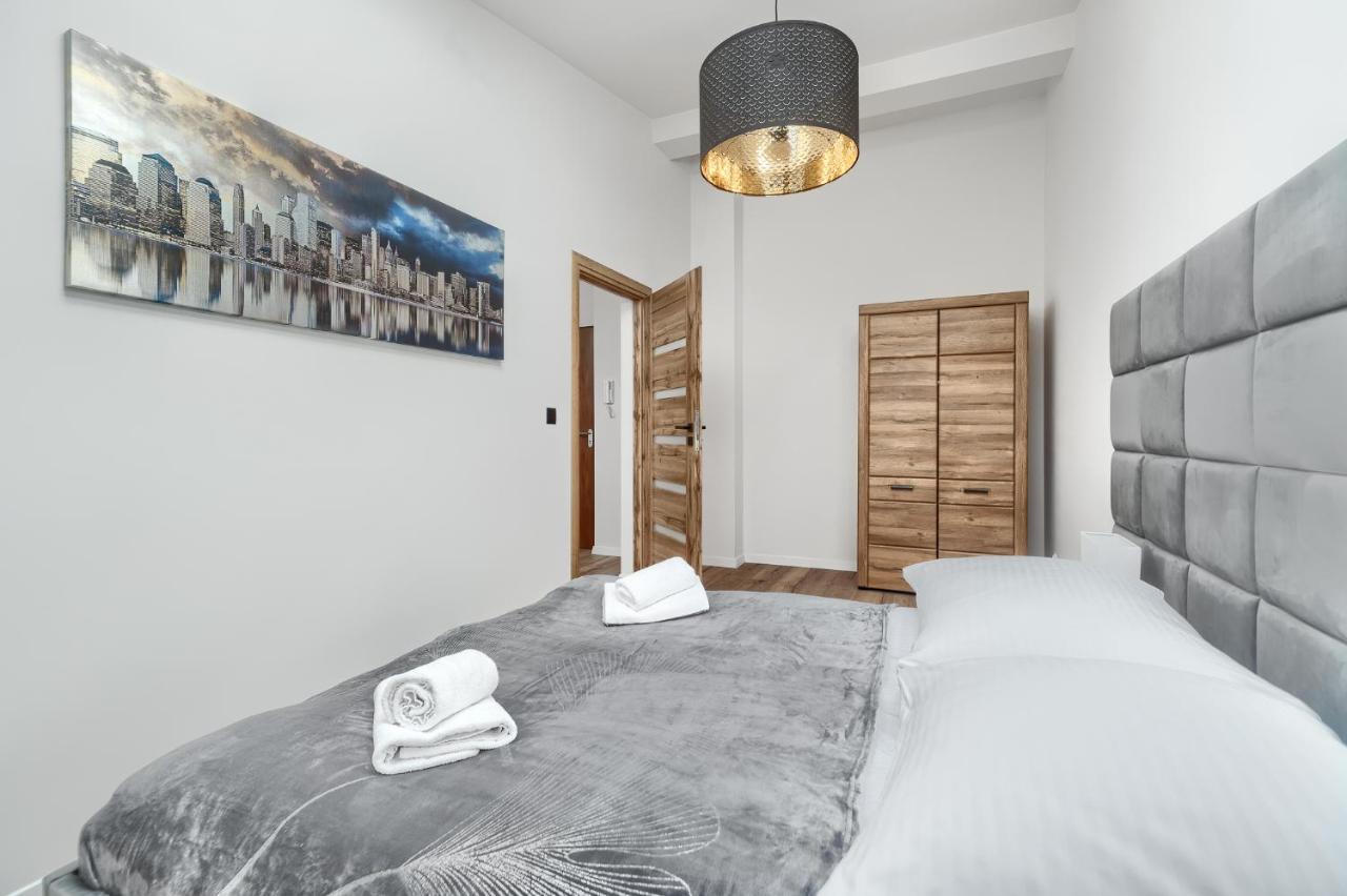Toress Apartamenty Plac Grunwaldzki 슈체친 외부 사진