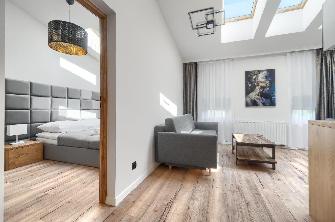 Toress Apartamenty Plac Grunwaldzki 슈체친 외부 사진