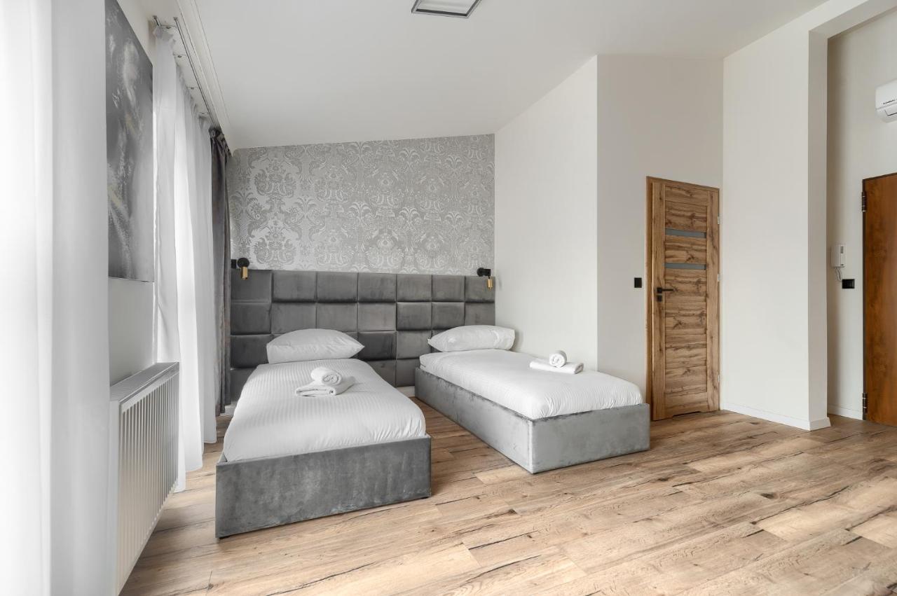 Toress Apartamenty Plac Grunwaldzki 슈체친 외부 사진