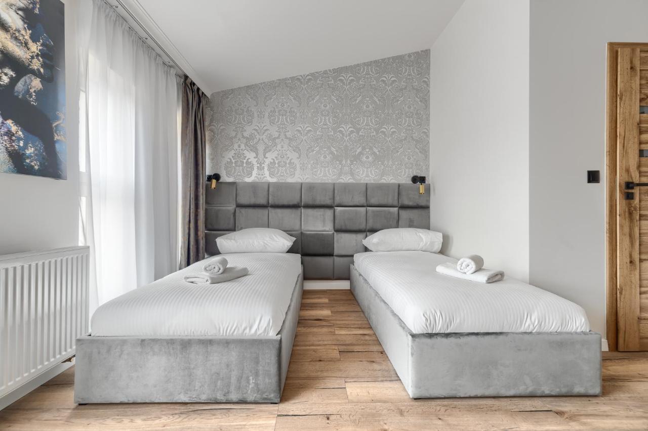 Toress Apartamenty Plac Grunwaldzki 슈체친 외부 사진
