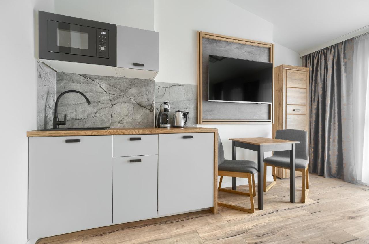 Toress Apartamenty Plac Grunwaldzki 슈체친 외부 사진