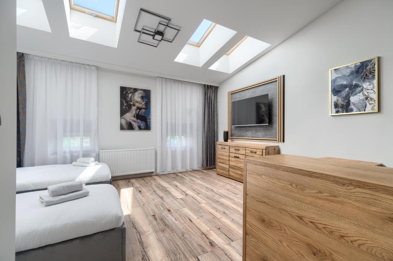 Toress Apartamenty Plac Grunwaldzki 슈체친 외부 사진