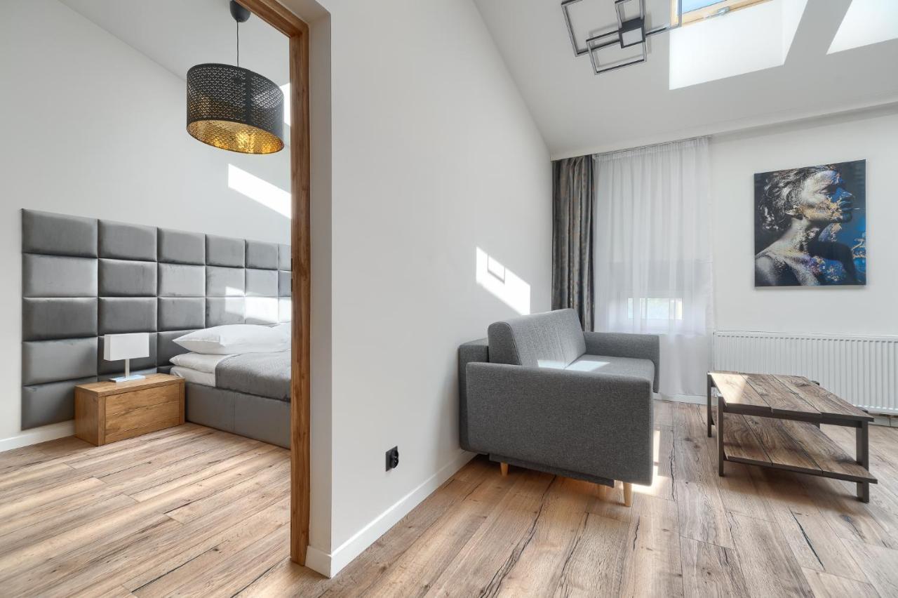 Toress Apartamenty Plac Grunwaldzki 슈체친 외부 사진