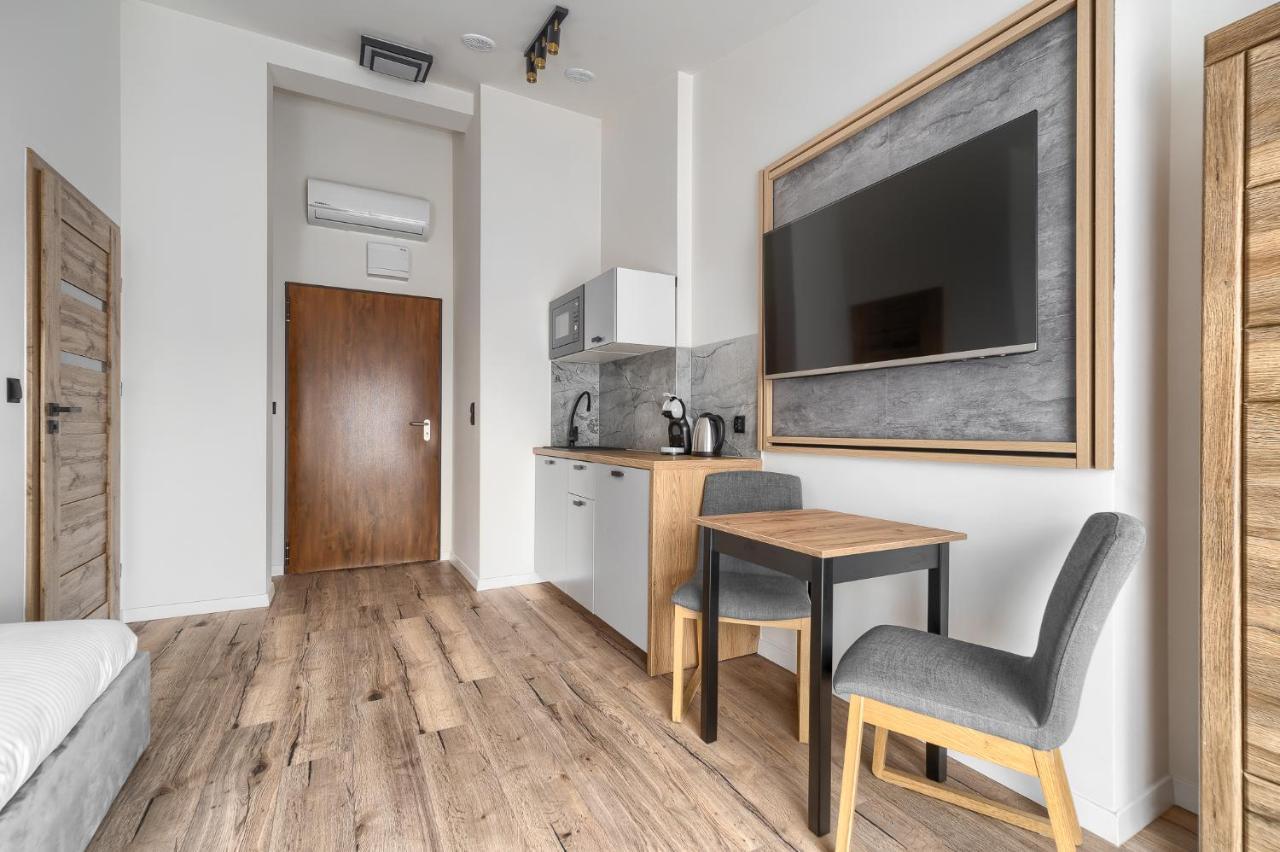 Toress Apartamenty Plac Grunwaldzki 슈체친 외부 사진