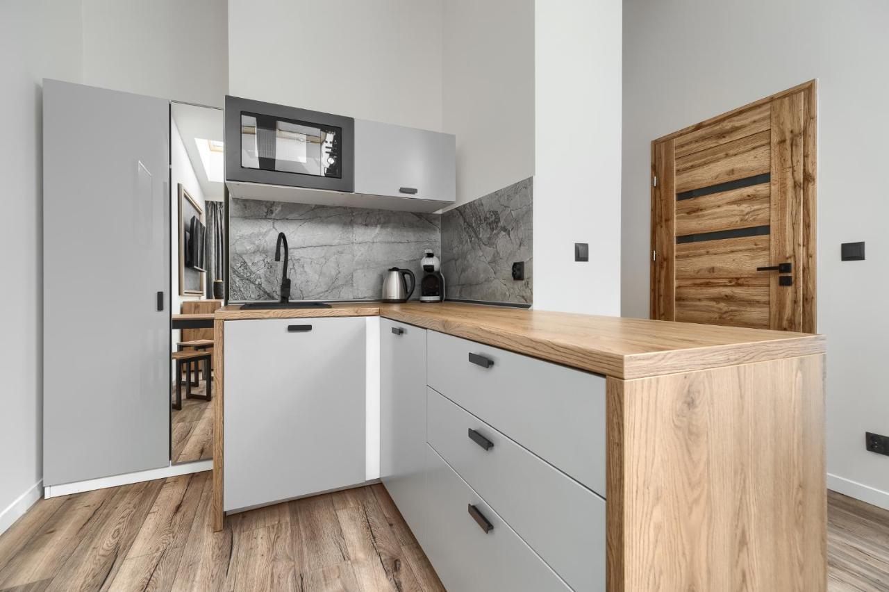 Toress Apartamenty Plac Grunwaldzki 슈체친 외부 사진