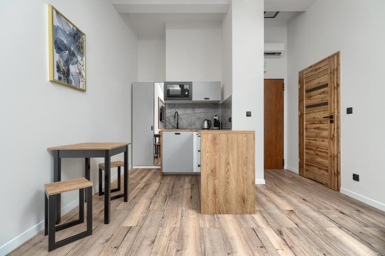Toress Apartamenty Plac Grunwaldzki 슈체친 외부 사진