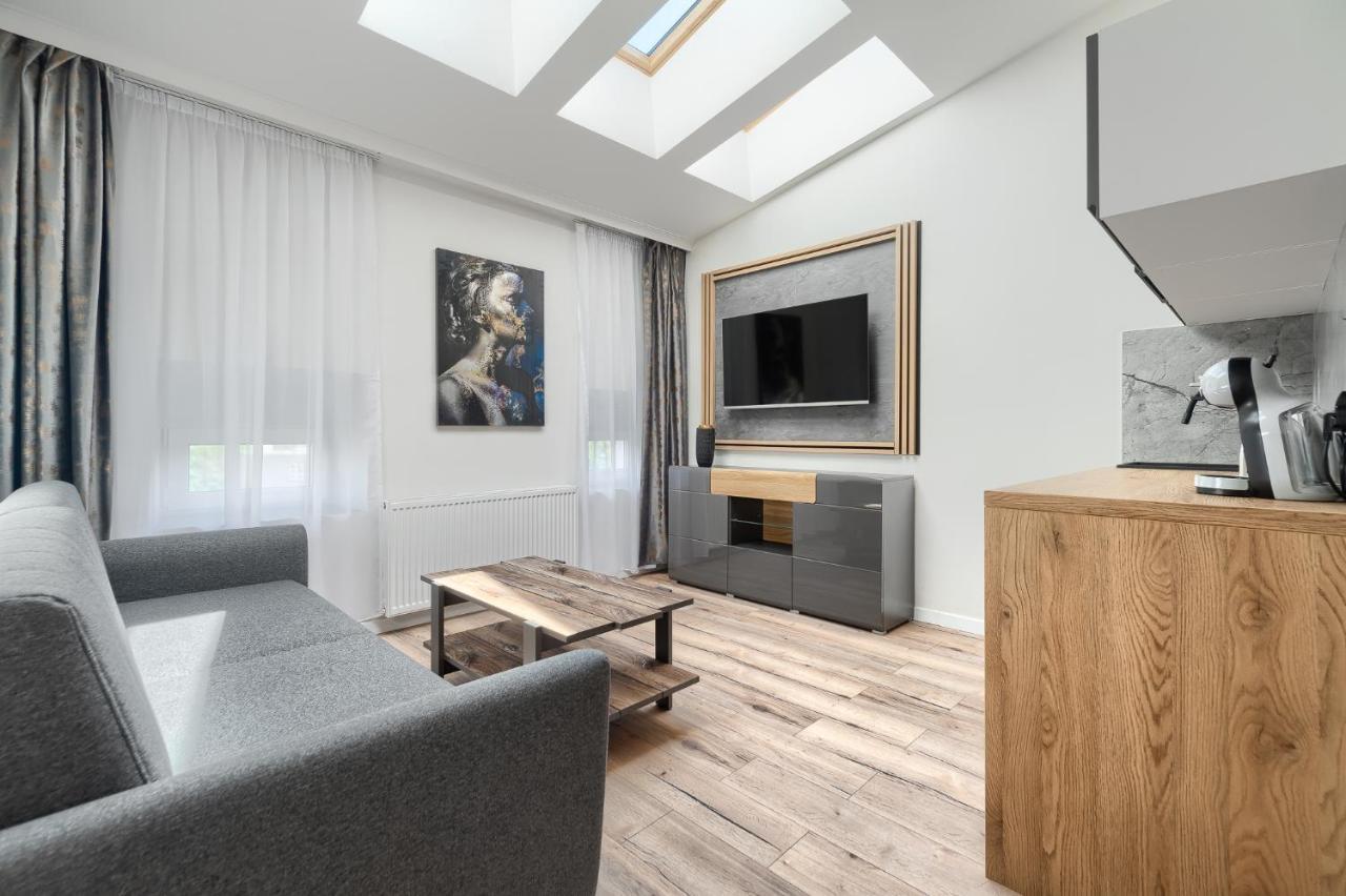 Toress Apartamenty Plac Grunwaldzki 슈체친 외부 사진